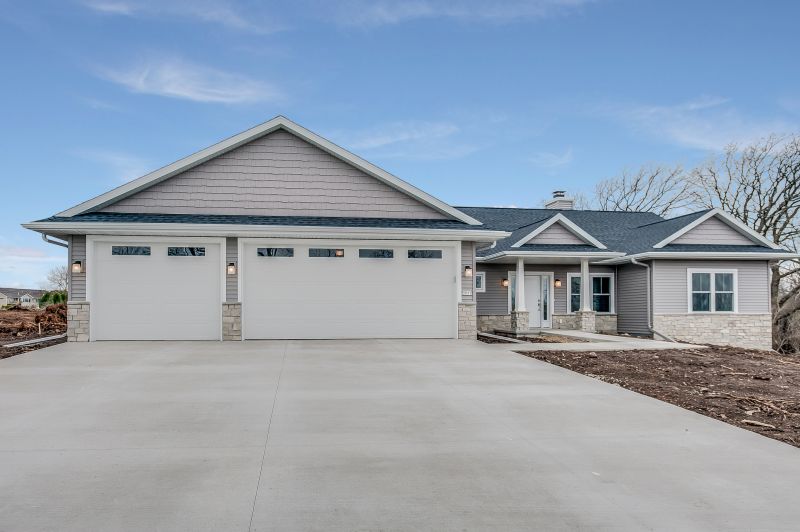 Driveway Cement Resurfacing